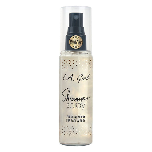 L.A. GIRL Brume scintillante - Or