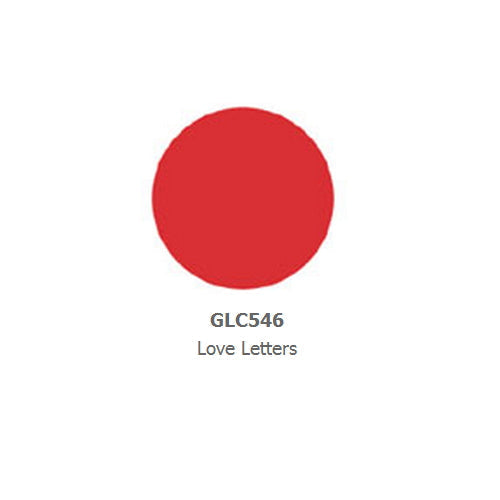 LA GIRL Rouge à Lèvres Crème de Luxe - Love Letters