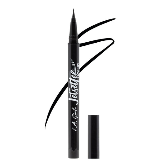 L.A. GIRL Jetsetter Eyeliner Liquide - Noir