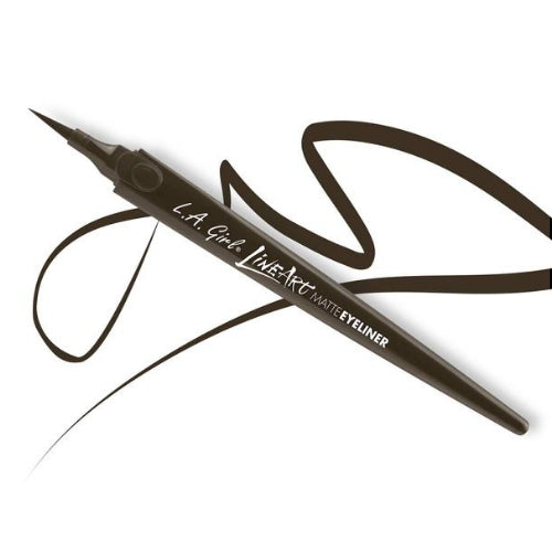 L.A. GIRL Eyeliner Mat Line Art - Espresso