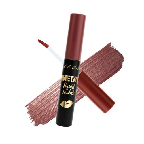 L.A. GIRL Rouge à Lèvres Liquide Métallique - Illuminate