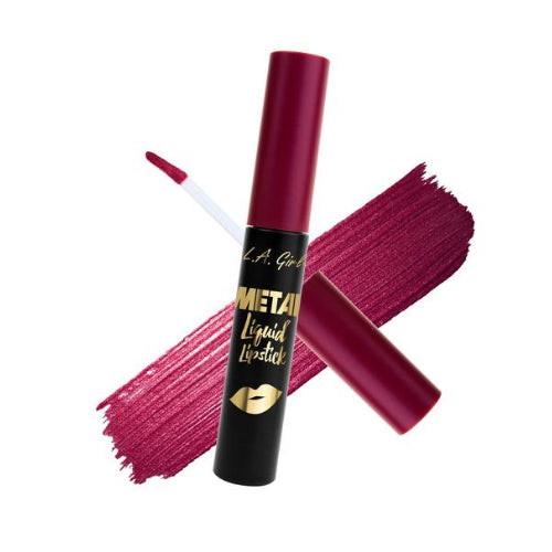 L.A. GIRL Rouge à Lèvres Liquide Métallique - Prism