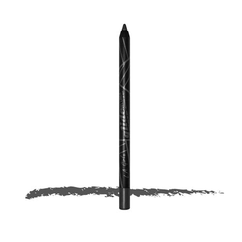 Crayon LA GIRL Glide - Gris Anthracite Fumé