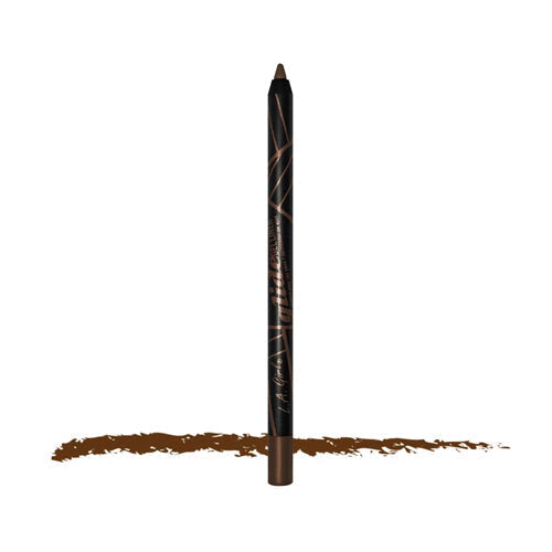 Crayon LA GIRL Glide - Marron