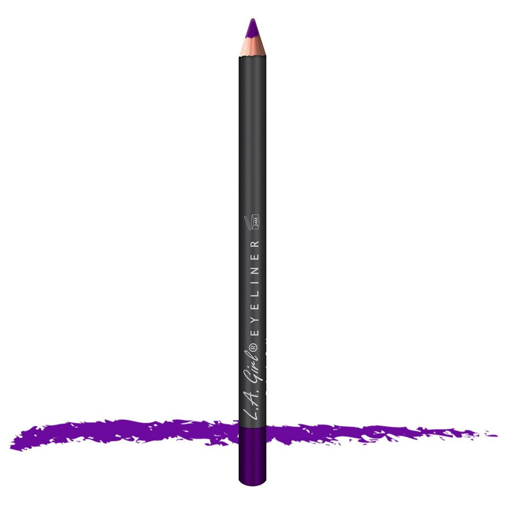 L.A. GIRL Crayon Eyeliner - Raging Violet
