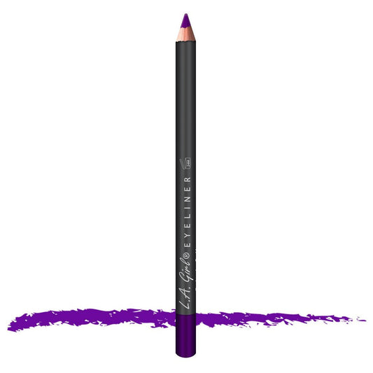 L.A. GIRL Crayon Eyeliner - Raging Violet