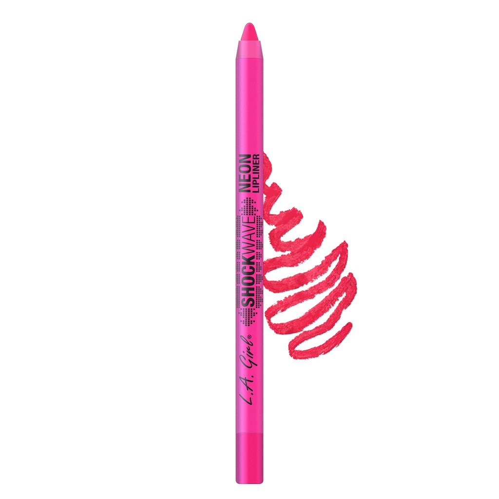 L.A. GIRL Shockwave Neon Lipliner – Pop