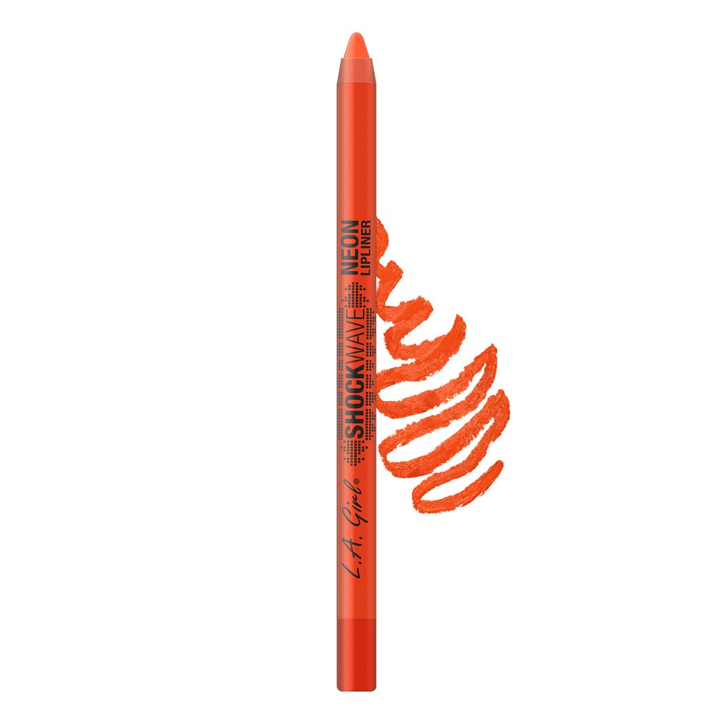 Crayon Lèvres Néon L.A. GIRL Shockwave - Outrage