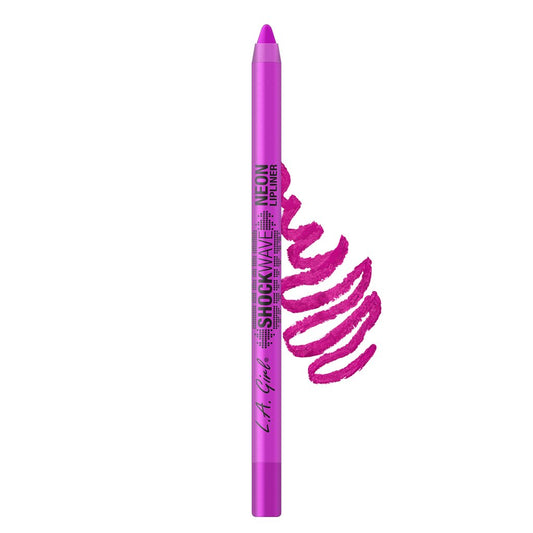 Crayon à Lèvres Néon Shockwave L.A. GIRL - Blaze