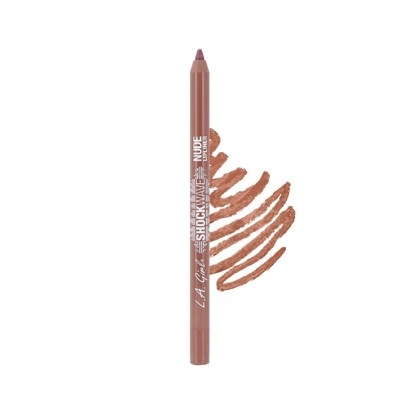 L.A. GIRL Shockwave Nude Lipliner