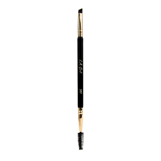 L.A. GIRL Pinceau Pro - Pinceau Double Sourcils