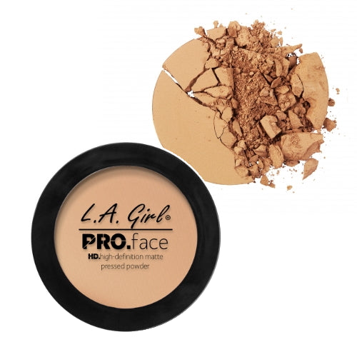 Poudre compacte L.A. GIRL PRO