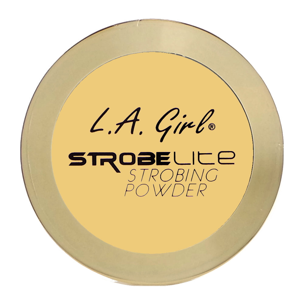L.A. GIRL Strobe Lite Powder – 60 WATT