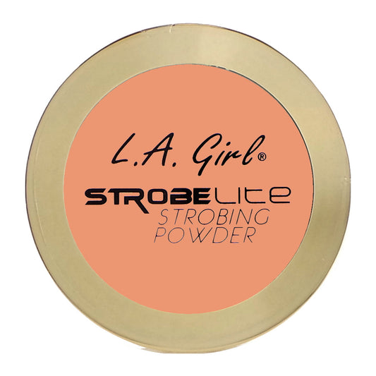 Poudre Strobe Lite L.A. GIRL - 40 WATT