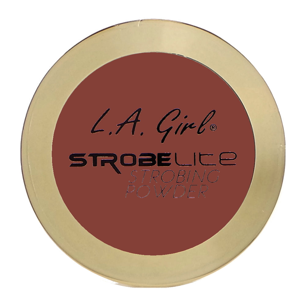 L.A. GIRL Strobe Lite Puder - 10 WATT