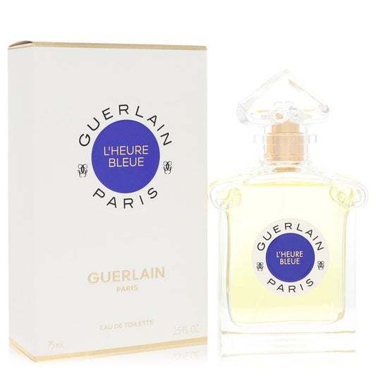 L'Heure Bleue by Guerlain Eau de Toilette Spray 75 ml für Damen