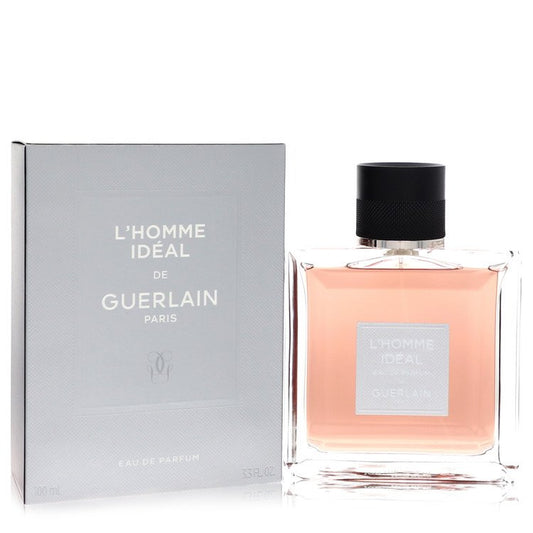 L'homme Ideal von Guerlain Eau De Parfum Spray 100 ml für Herren