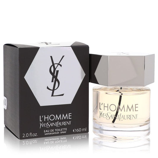 L'homme von Yves Saint Laurent Eau de Toilette Spray 60 ml für Herren