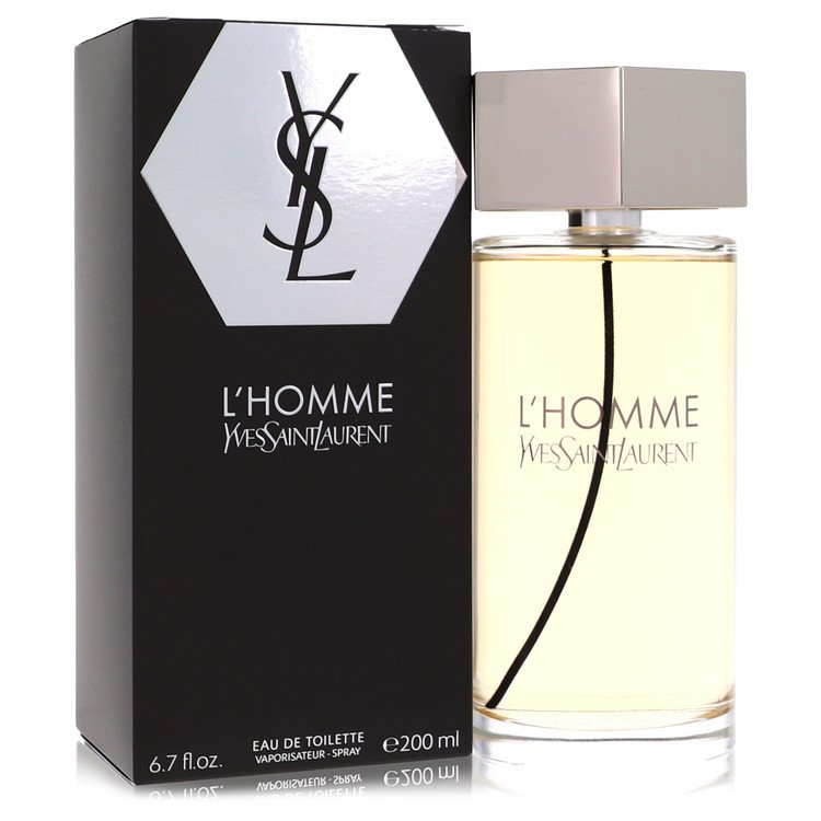 L'homme by Yves Saint Laurent Eau de Toilette Spray 200 ml für Herren