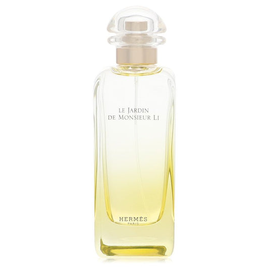 Le Jardin De Monsieur Li par Hermès Eau De Toilette Vaporisateur (Testeur unisexe) 3,3 oz pour Hommes