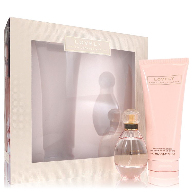 Lovely by Sarah Jessica Parker Eau De Parfum Spray 1 oz für Damen
