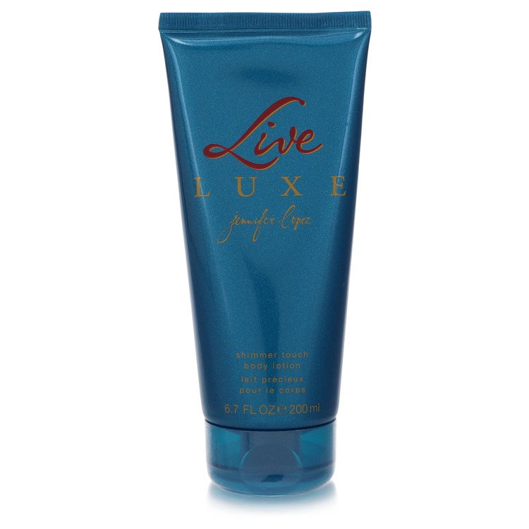 Live Luxe by Jennifer Lopez Eau De Parfum Spray 3.4 oz für Damen