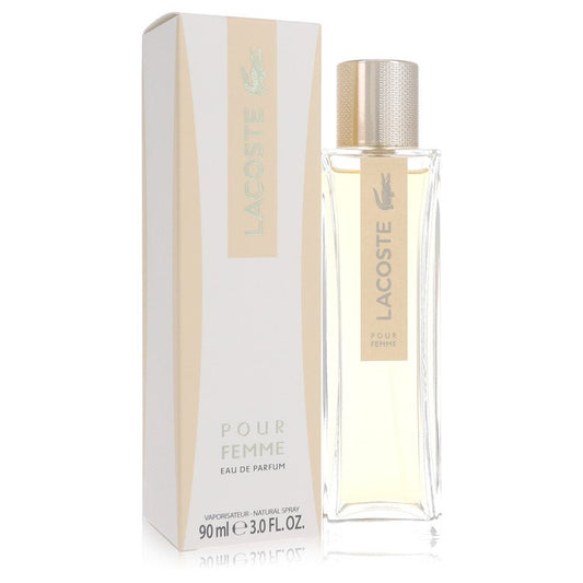 Lacoste Pour Femme von Lacoste Eau De Parfum Spray 90 ml für Damen
