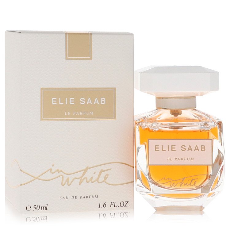 Le Parfum Elie Saab In White von Elie Saab Eau De Parfum Spray 50 ml für Damen
