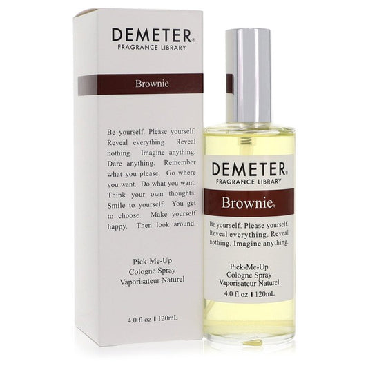 Demeter Brownie von Demeter Cologne Spray 120 ml für Damen