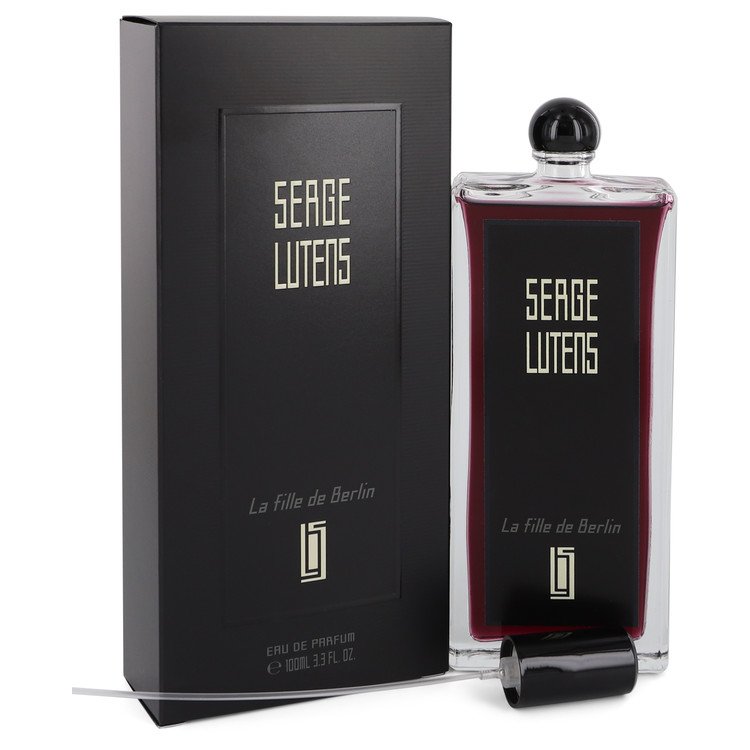 La Fille De Berlin von Serge Lutens Eau De Parfum Spray (Unisex) 97,6 ml für Frauen