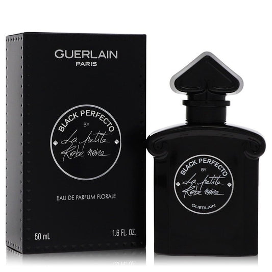 La Petite Robe Noire Black Perfecto by Guerlain Eau De Parfum Florale Spray 48 ml für Damen