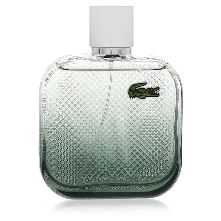 Lacoste Eau De Lacoste L.12.12 Blanc Eau Intense von Lacoste Eau De Toilette Spray (Tester) 97 ml für Herren