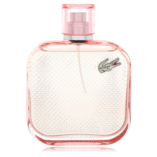 Lacoste Eau De Lacoste L.12.12 Rose Sparkling by Lacoste Eau De Toilette Spray (Tester) 98 ml für Damen