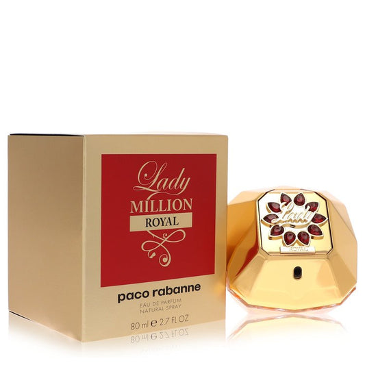 Lady Million Royal von Paco Rabanne Eau De Parfum Spray 80 ml für Damen