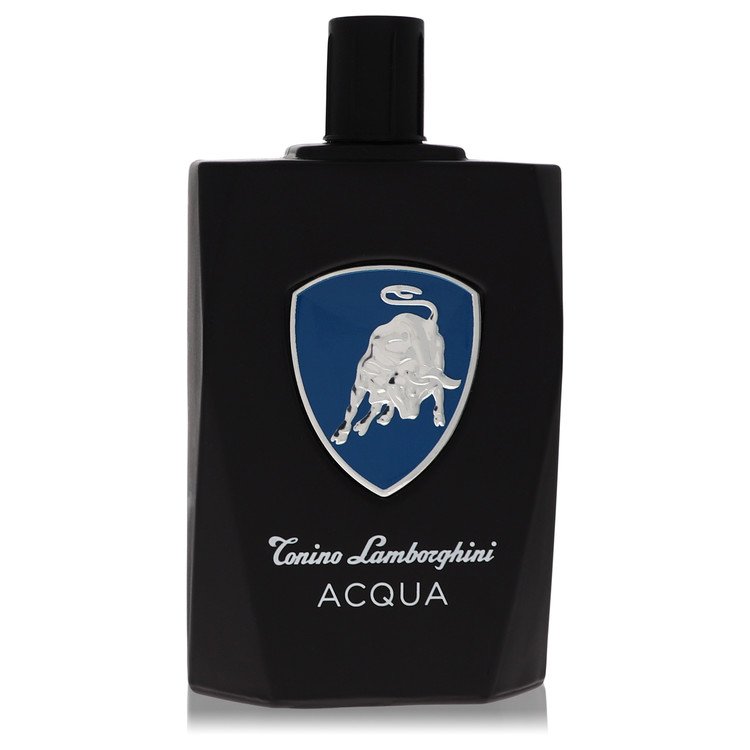 Lamborghini Acqua par Tonino Lamborghini Eau De Toilette Vaporisateur (Testeur) 125 ml pour Homme