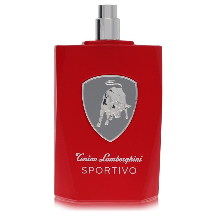 Lamborghini Sportivo par Tonino Lamborghini Eau De Toilette Vaporisateur (Testeur) 125 ml pour Homme