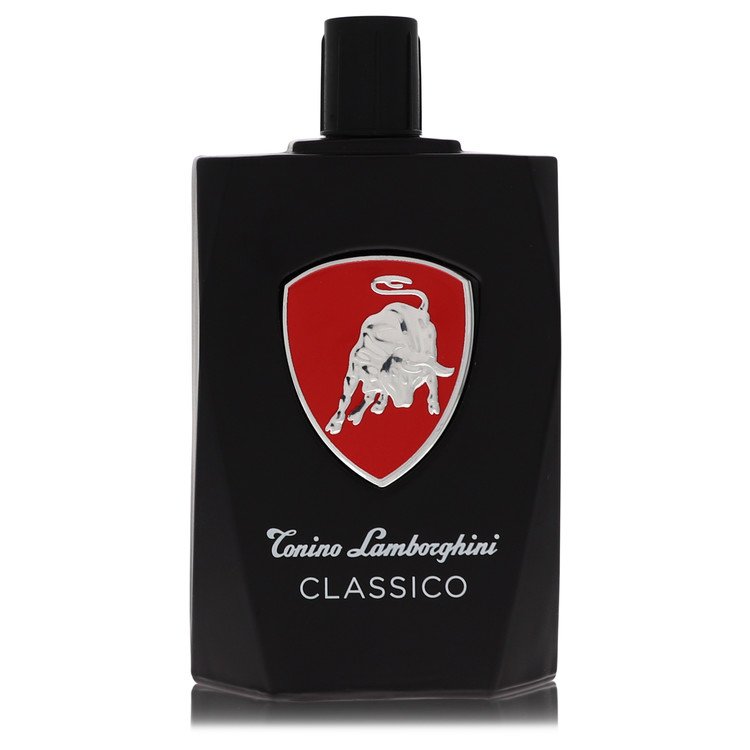 Lamborghini Classico by Tonino Lamborghini Eau de Toilette Spray (Tester) 125 ml für Herren