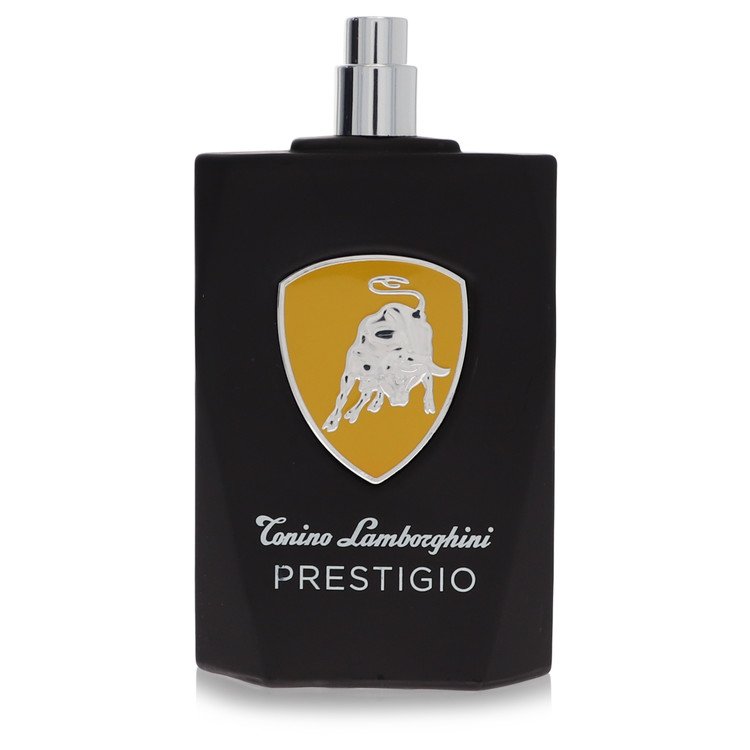 Lamborghini Prestigio par Tonino Lamborghini Eau de Toilette Vaporisateur (Testeur) 125 ml pour Hommes