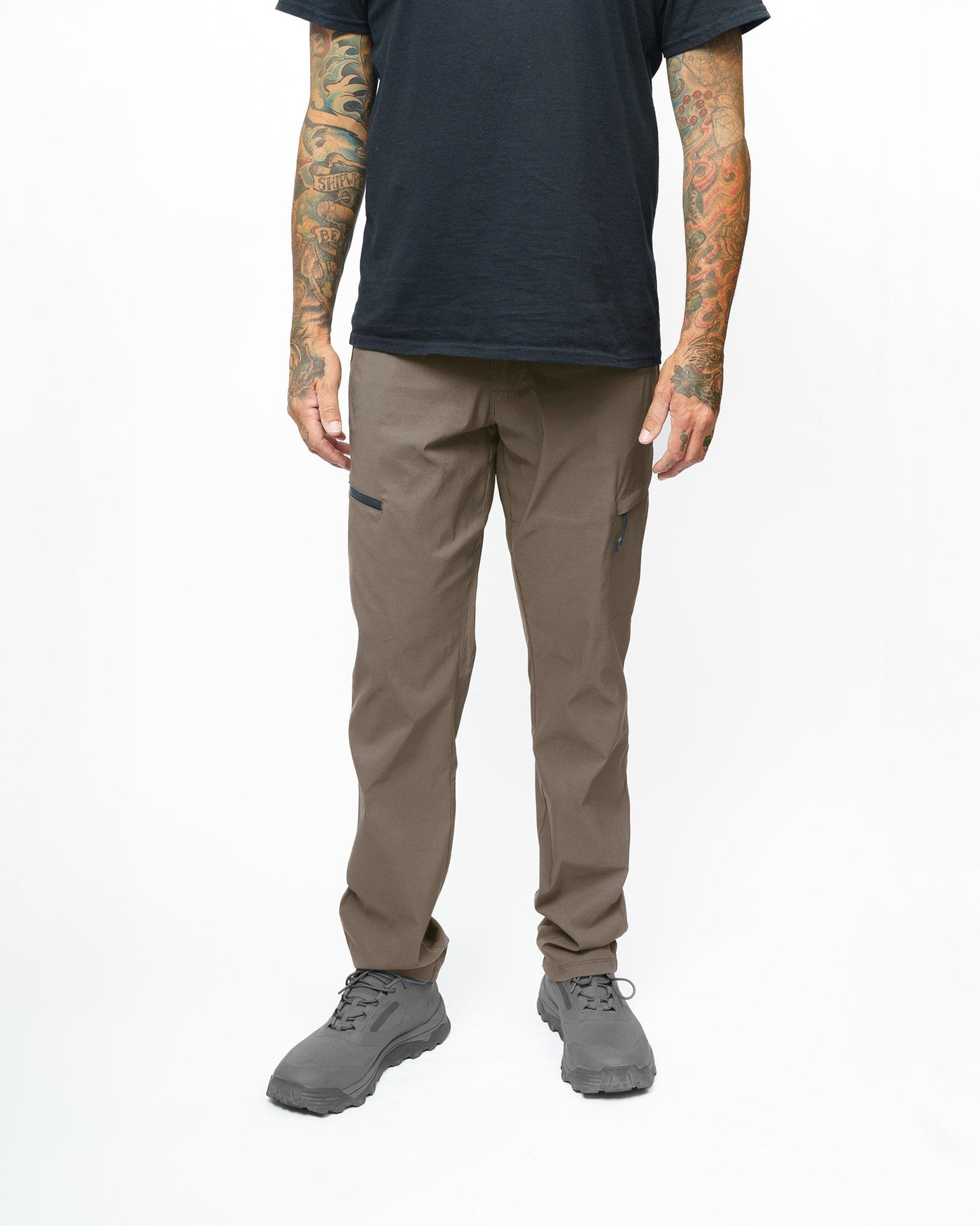 Pantalon coupe fuselée Lancer - Deadwood