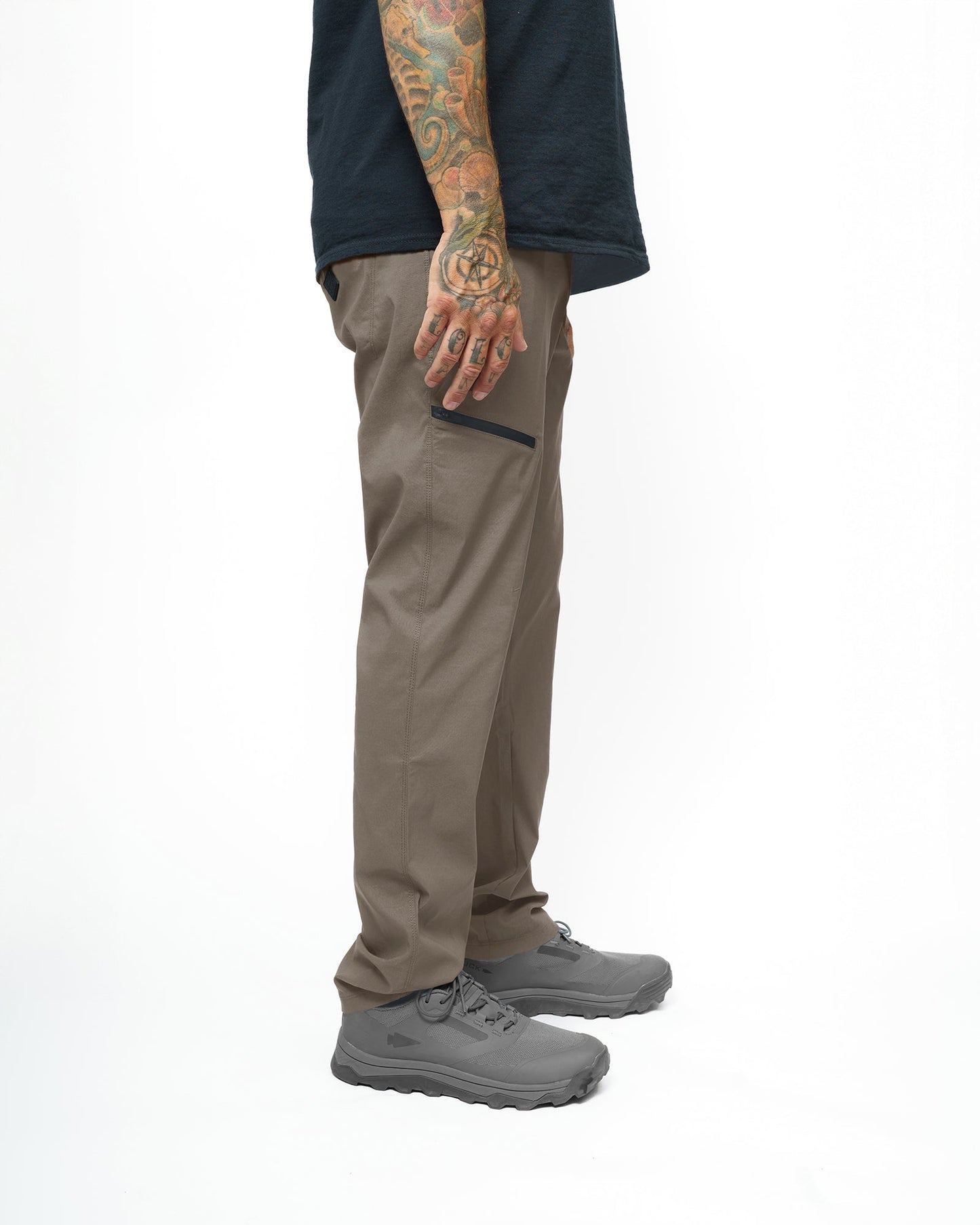 Pantalon coupe fuselée Lancer - Deadwood