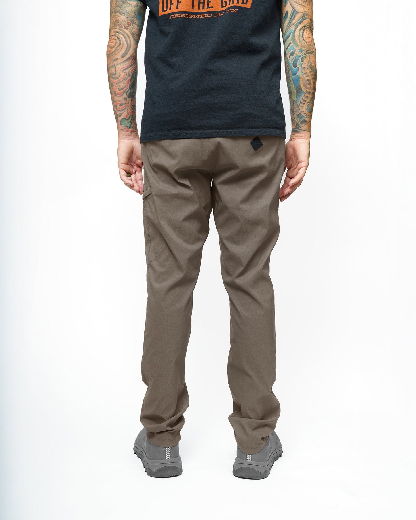 Pantalon coupe fuselée Lancer - Deadwood