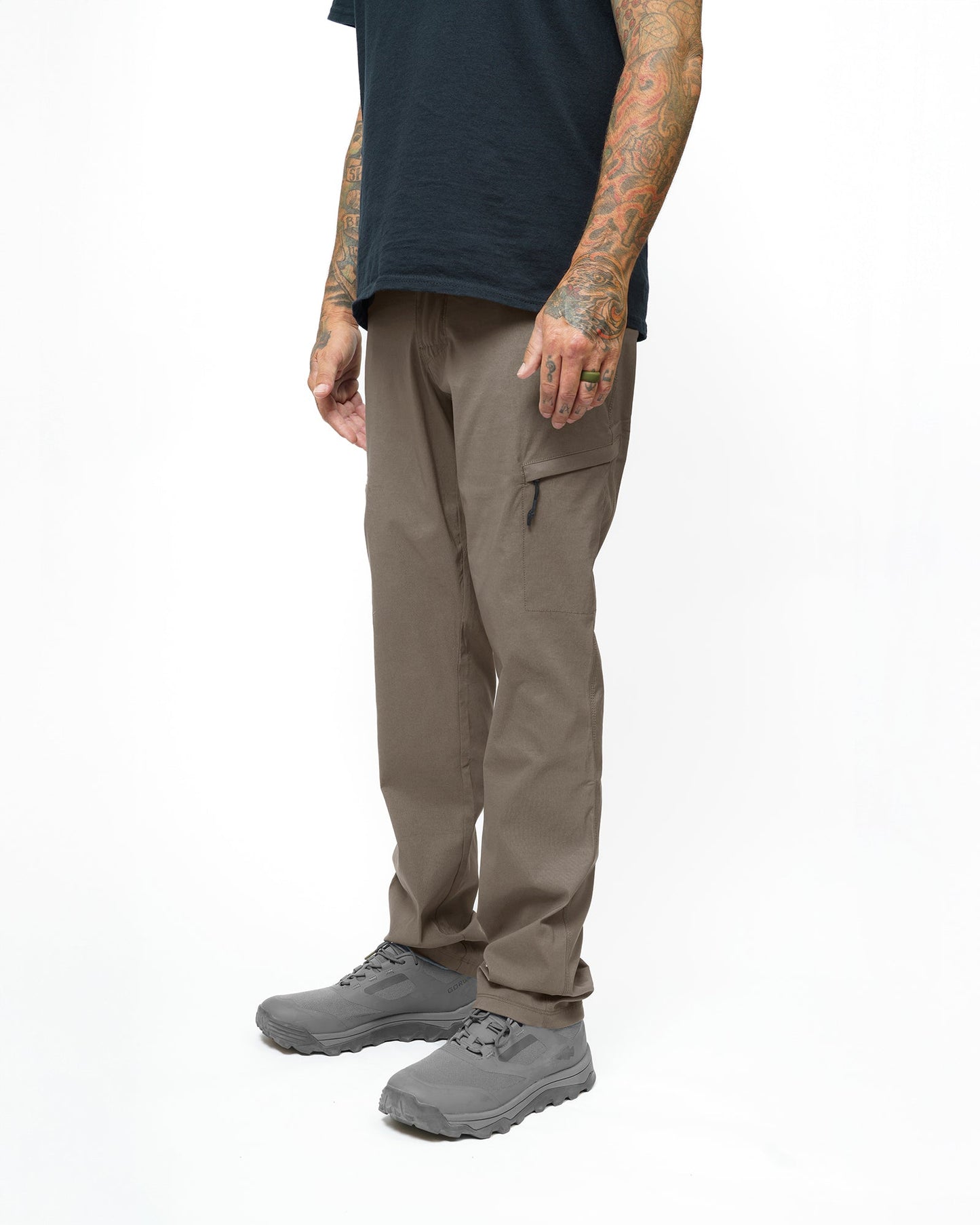 Pantalon coupe fuselée Lancer - Deadwood