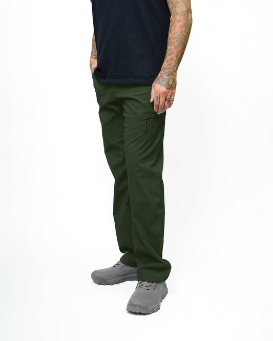 Pantalon Lancer coupe standard - Vert Armée