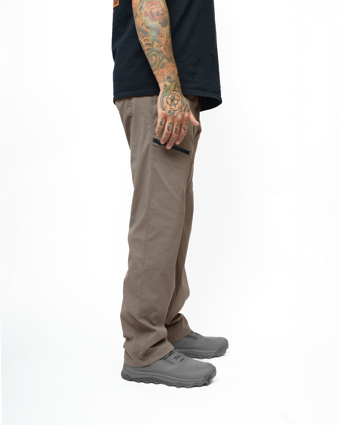 Pantalon Lancer coupe standard - Deadwood