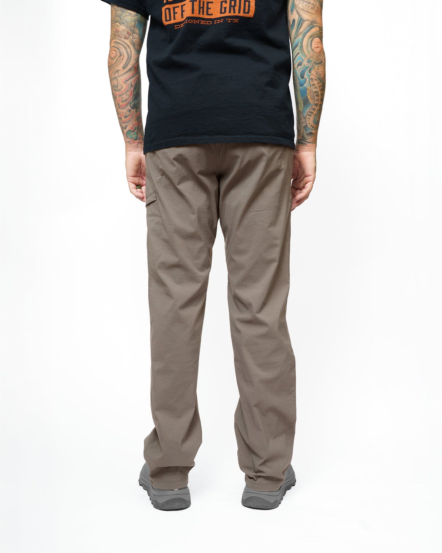 Pantalon Lancer coupe standard - Deadwood