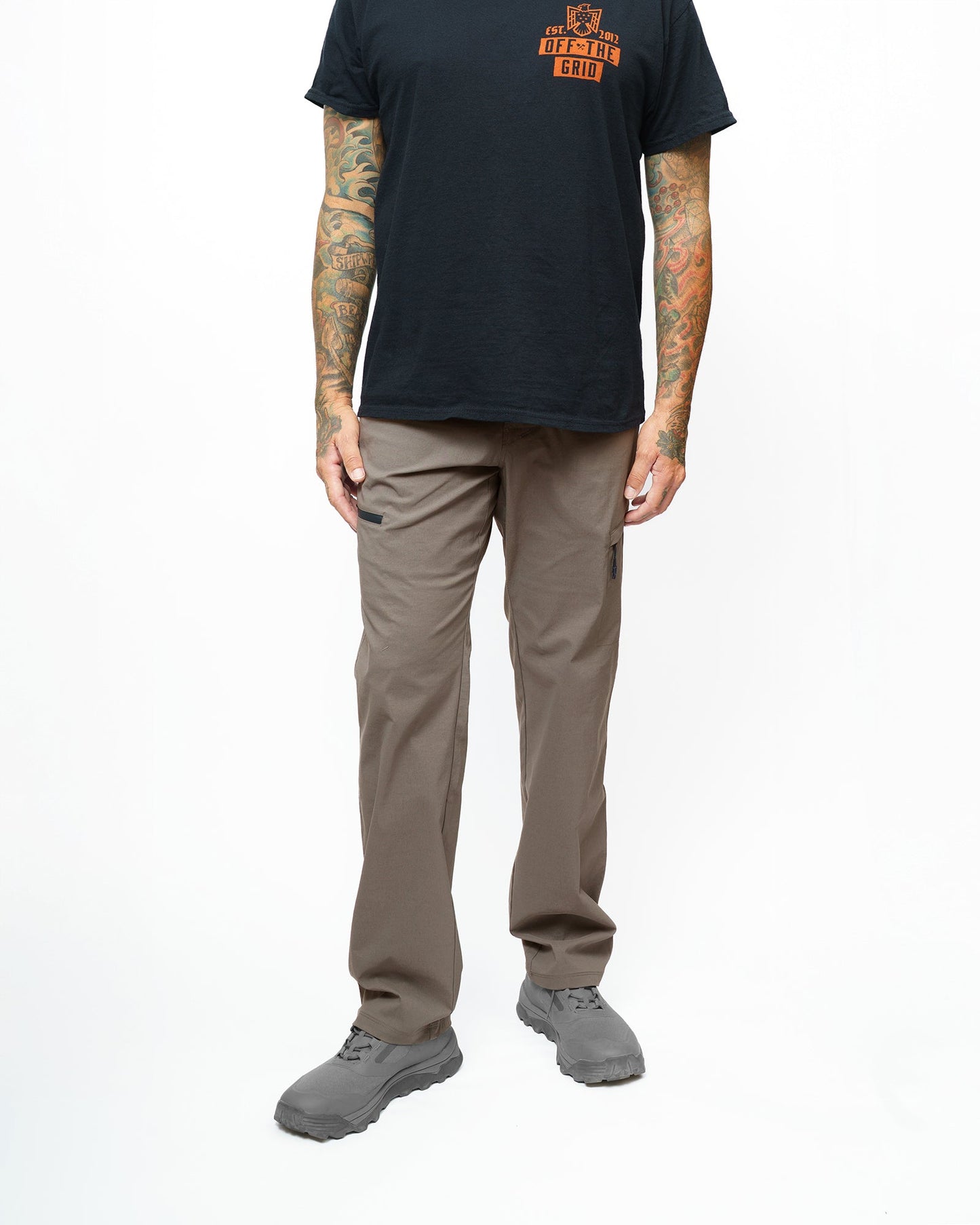 Pantalon Lancer coupe standard - Deadwood