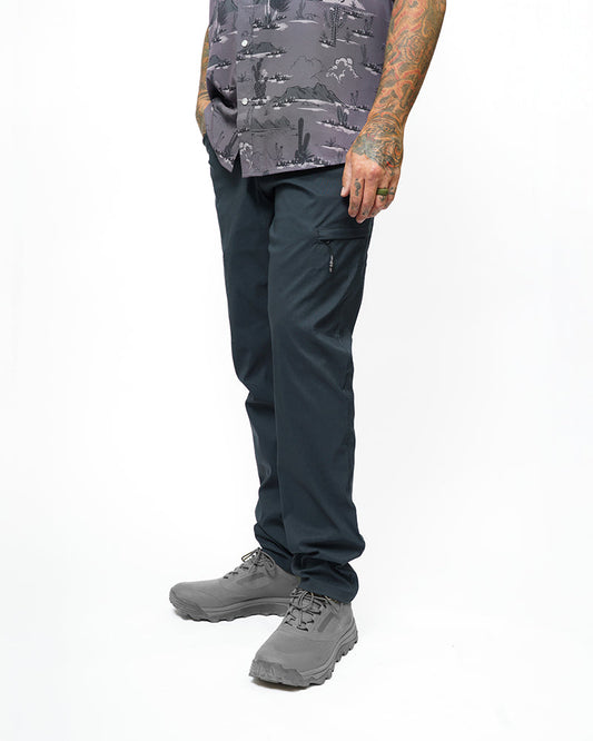 Lancer Tapered Fit Hose - Vulcan Navy