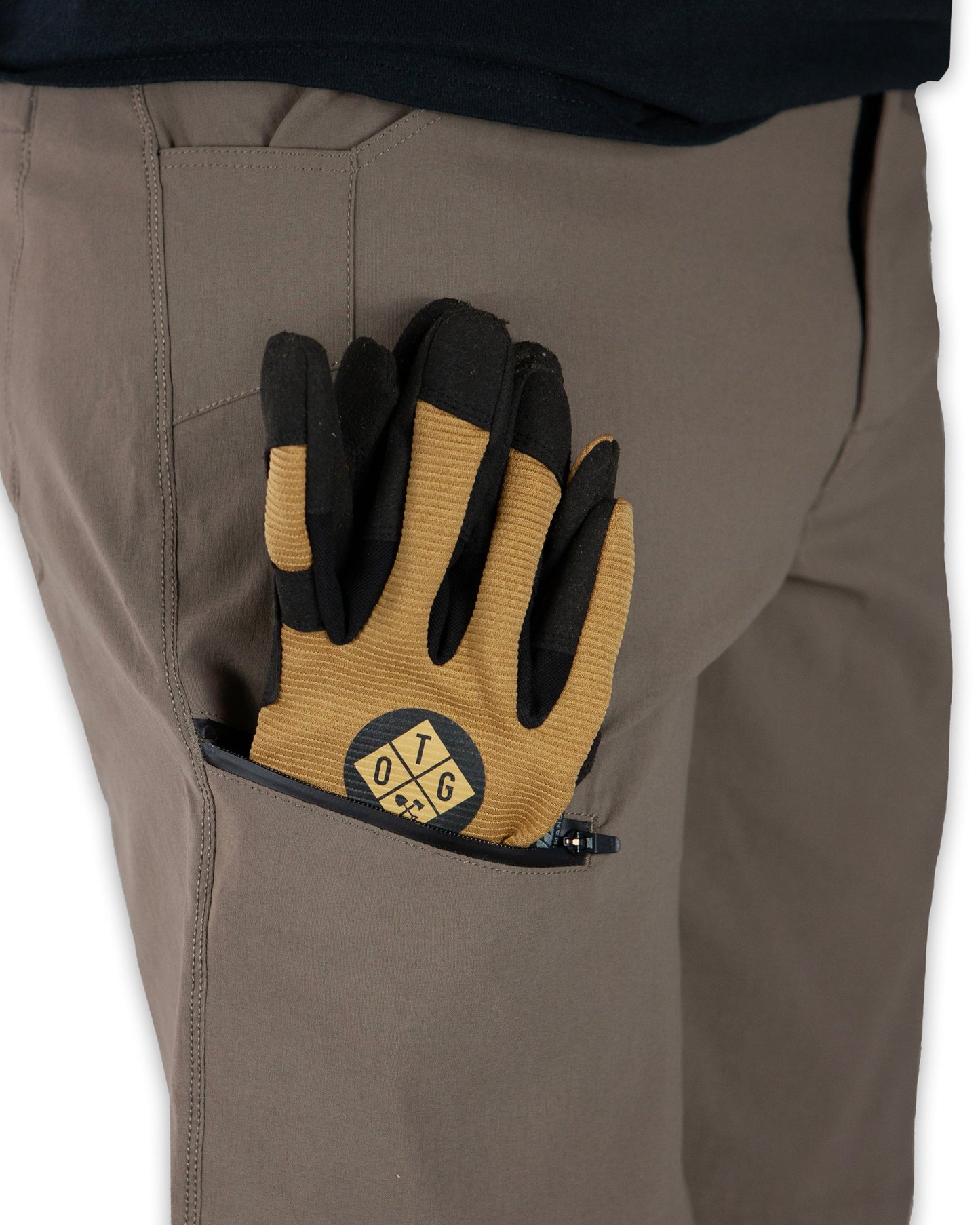 Pantalon coupe fuselée Lancer - Deadwood