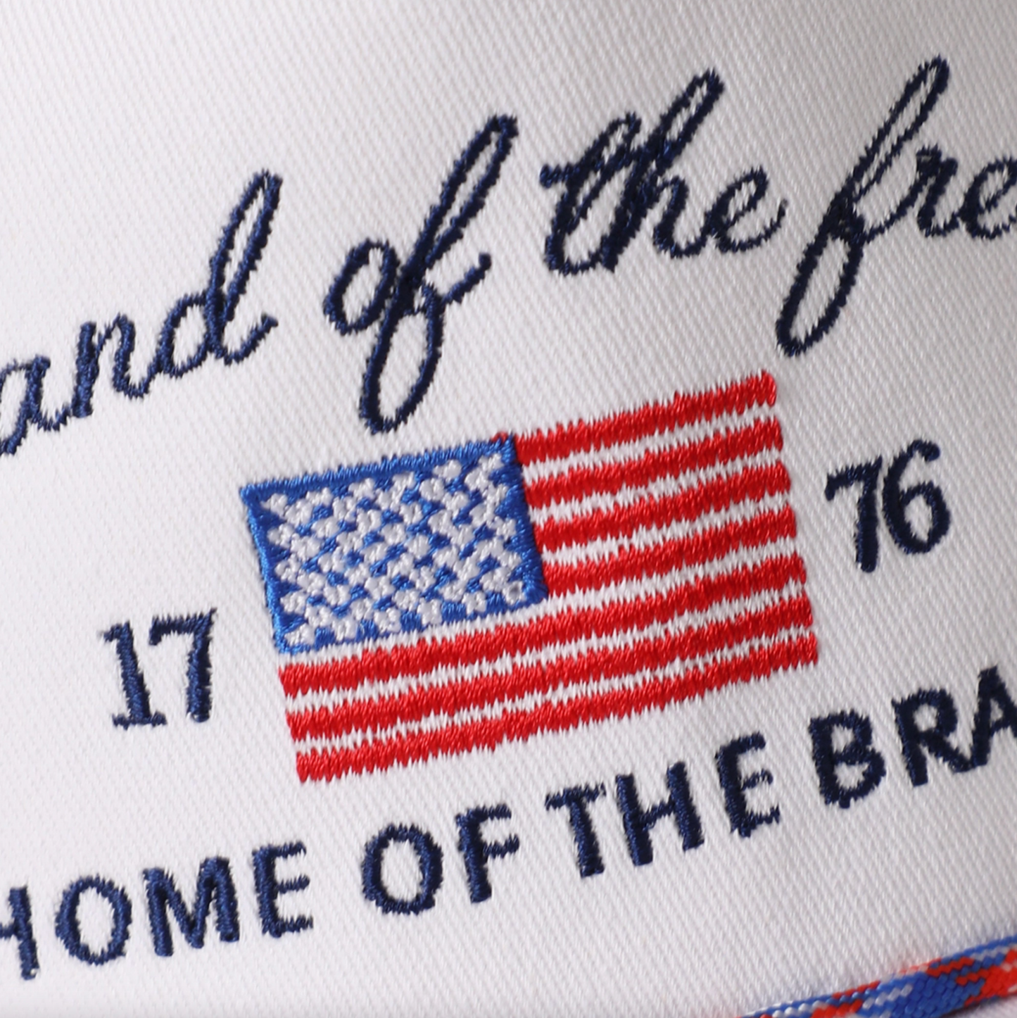 Land Of The Free Hat