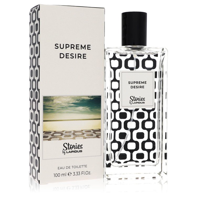 Lapidus Supreme Desire von Lapidus Eau de Toilette Spray 100 ml für Frauen
